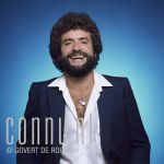 1980 Hans Bouwens als George Baker in studio te Amsterdam Photo: Govert de Roos/Connu